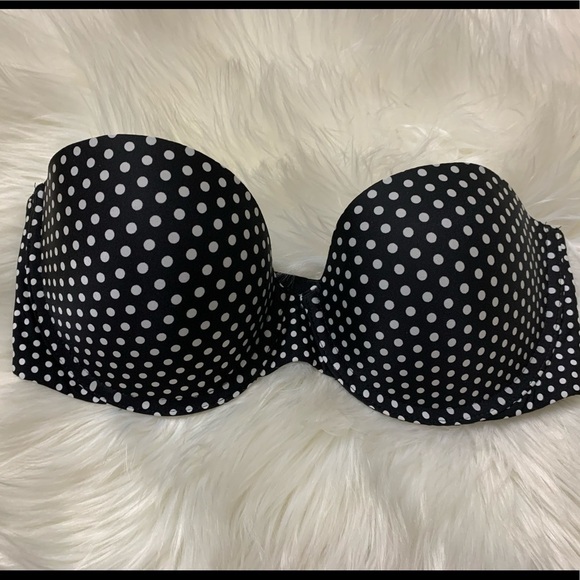 Victoria's Secret Other - Victoria’s Secret Polka Dot Bra | 34C